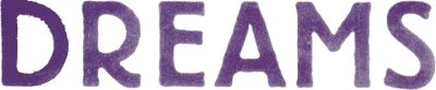 Dreams logo for Playstation